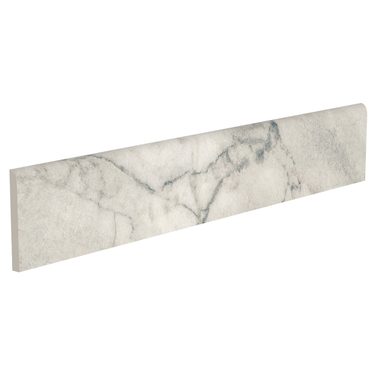 Del Conca USA Nature 4" x 24" Rectified Porcelain Bullnose