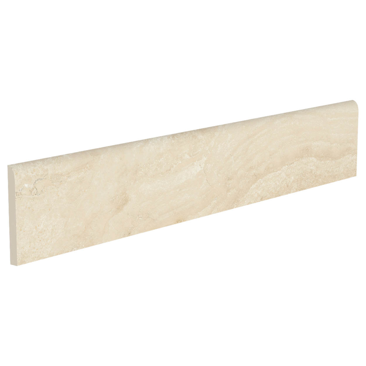 Del Conca USA Navona 4" x 24" Rectified Porcelain Bullnose