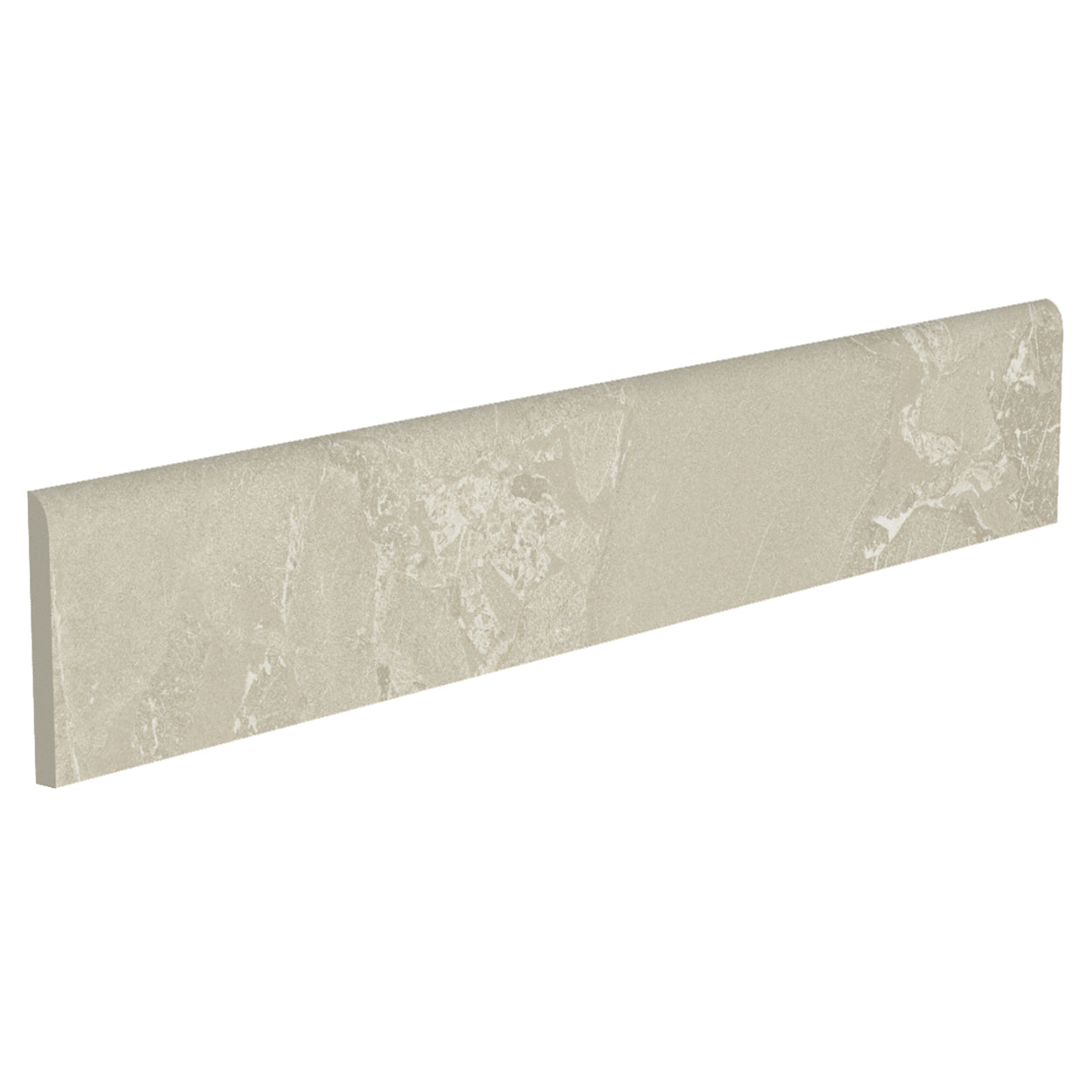 Del Conca USA Horizon 4" x 24" Rectified Porcelain Bullnose