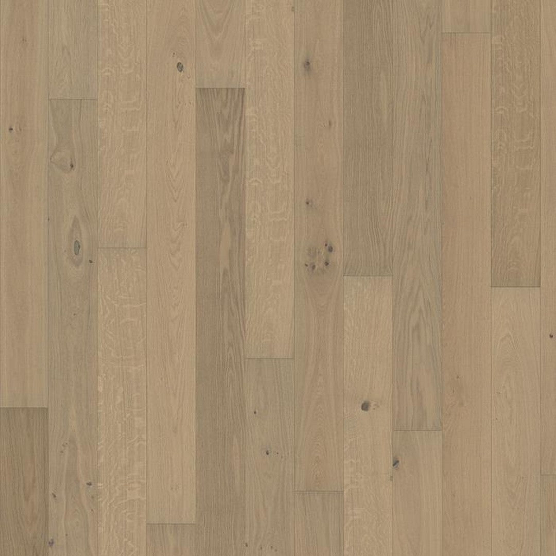 Kahrs Classic Nouveau 7.38" x 95.25" Brushed Hardwood Plank