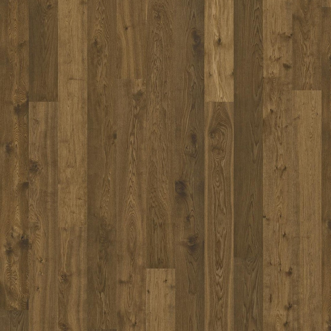 Kahrs Lux 7.36" x 95.27" Oak Engineered Hardwood 1 strip Plank