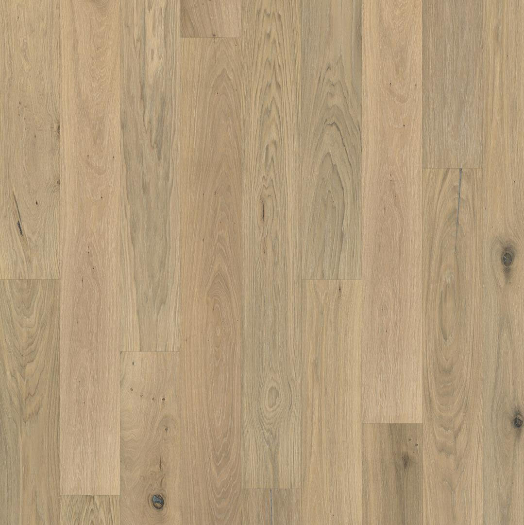 Kahrs Classic Nouveau 7.38" x 78.75" Brushed Hardwood Plank