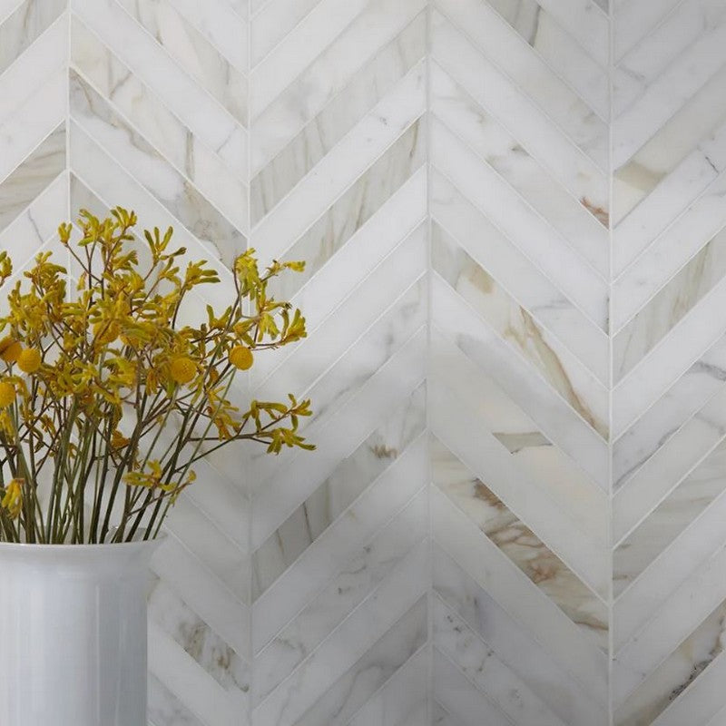 Jeffrey-Court-Rodunda-10.5-x-14.25-Polished-Chevron-Natural-Stone-Mosaic-Calacatta-Gold