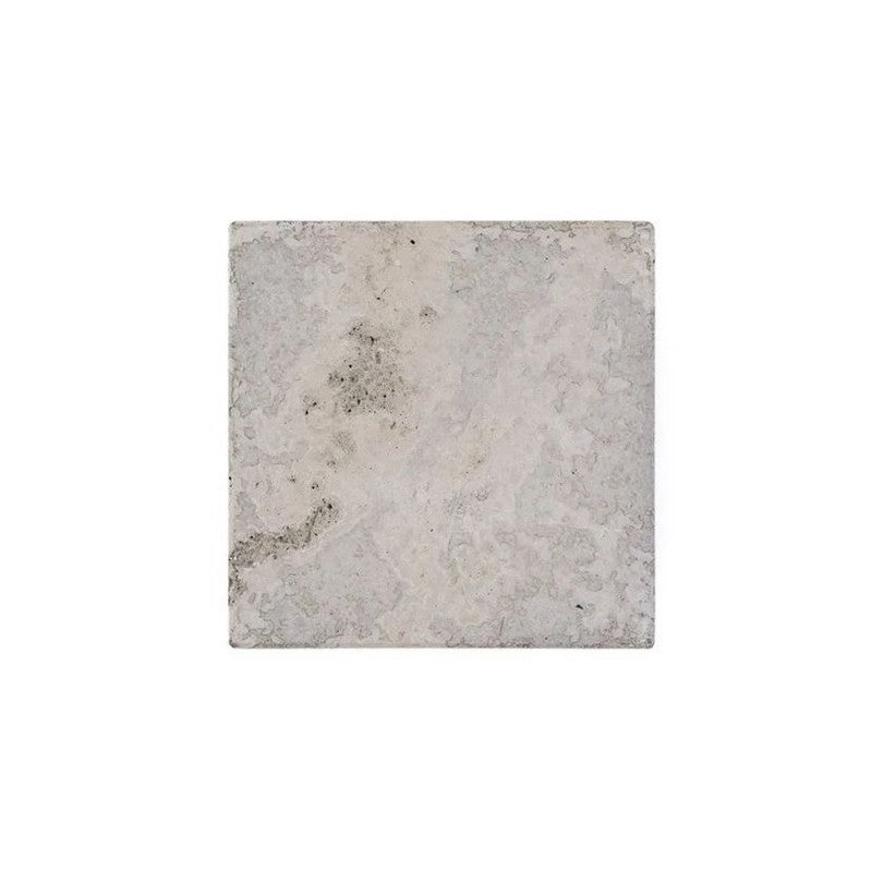 Jeffrey Court European Countryside 4.25" x 4.25" Matte Square Concrete Tile