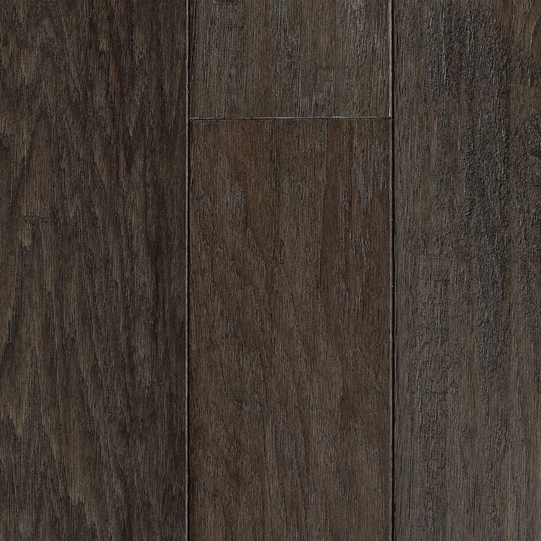 Mullican Oakmont 5" Hand Sculpted Hickory Engineered Hardwood Plank