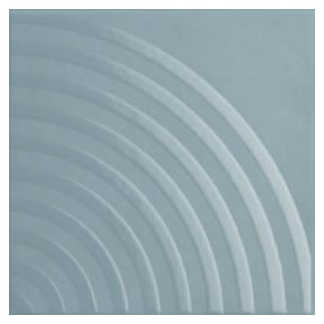 Del Conca USA Aura 8" x 8" Glazed Porcelain Tile