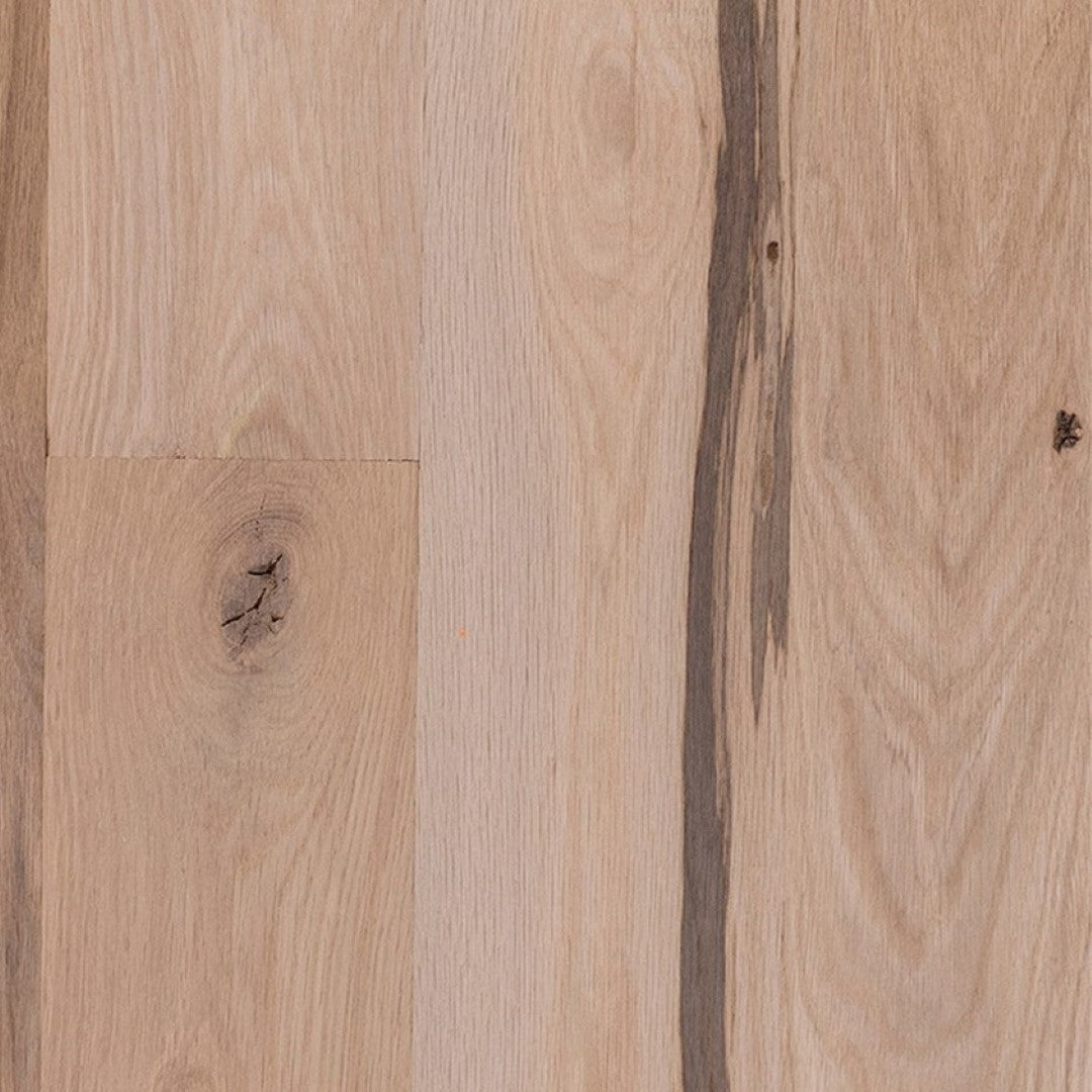 Mullican Plain Sawn Unfinished White Oak 4" x RL