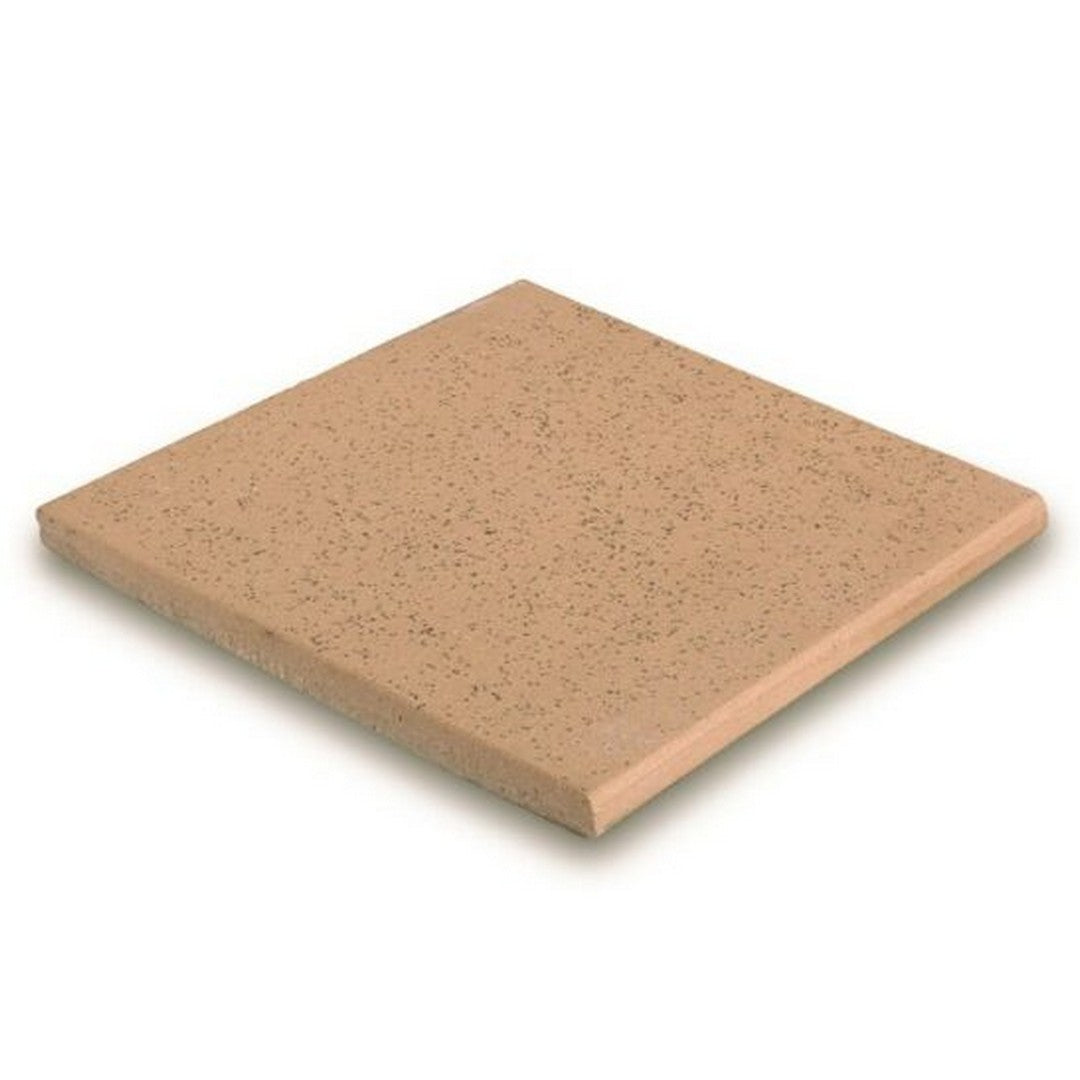 Alfagres Commercial 6" x 6" Matte Quarry Abrasive Tile