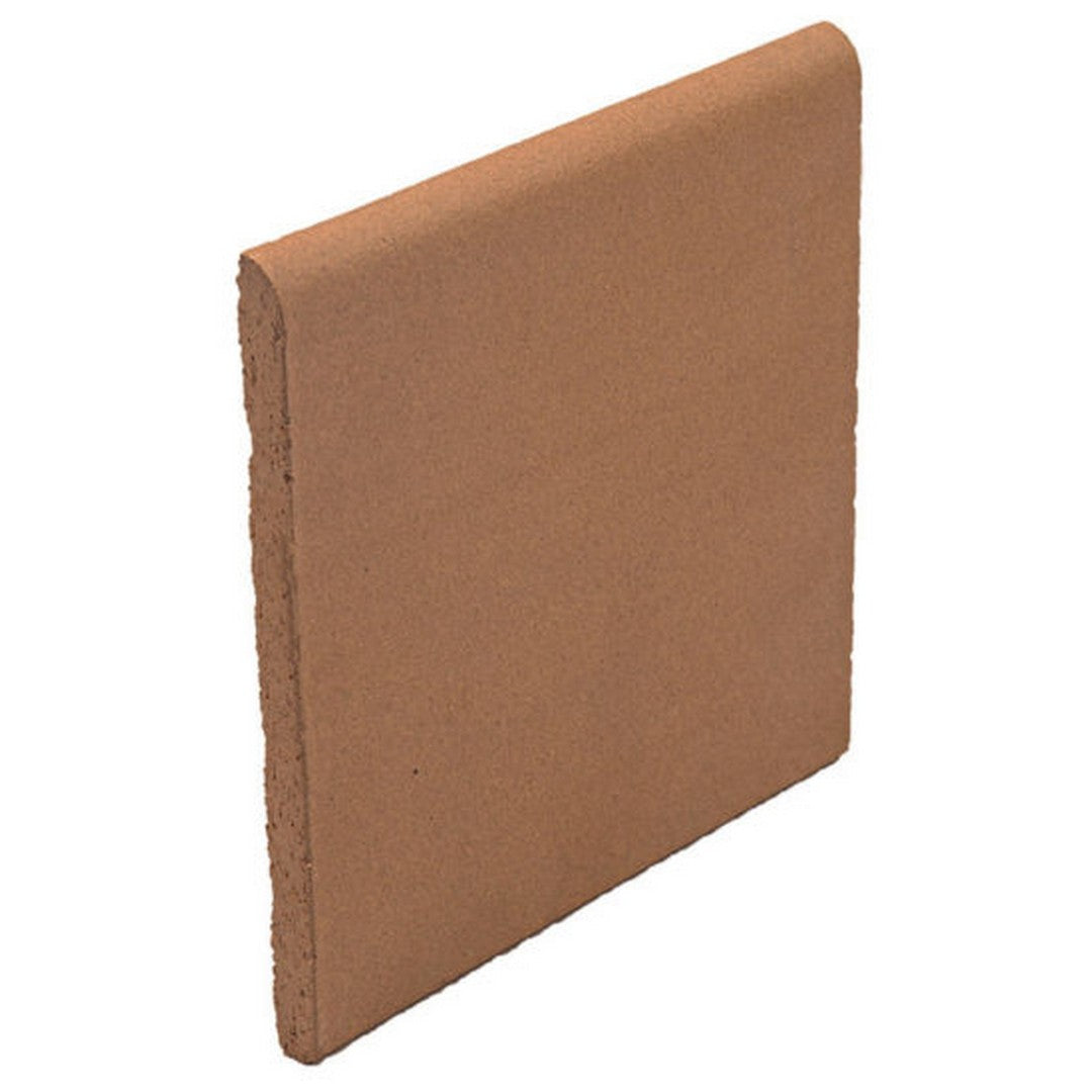 Alfagres Commercial 6" x 6" Matte Quarry Bullnose