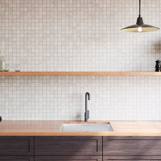 Alfagres-Boston-12-x-12-Matte-Ceramic-2-Mesh-Mosaic-Perla