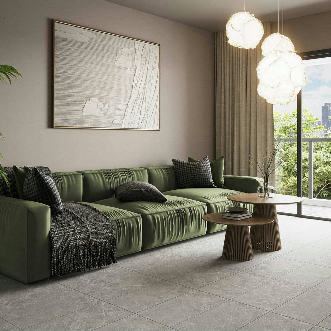 Alfagres Lory 12" x 24" Matte Ceramic Tile