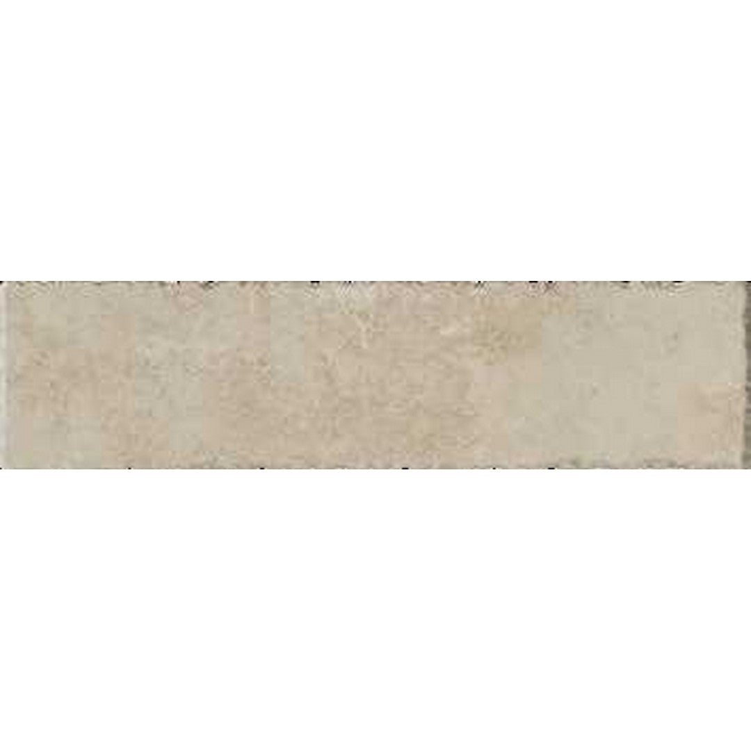 Happy Floors Pietra D' Assisi 3" x 12" Natural Brick Porcelain Tile