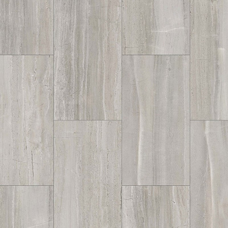 Bella Marche 8" x 48" UV Coating Luxury Vinyl Plank 22mil
