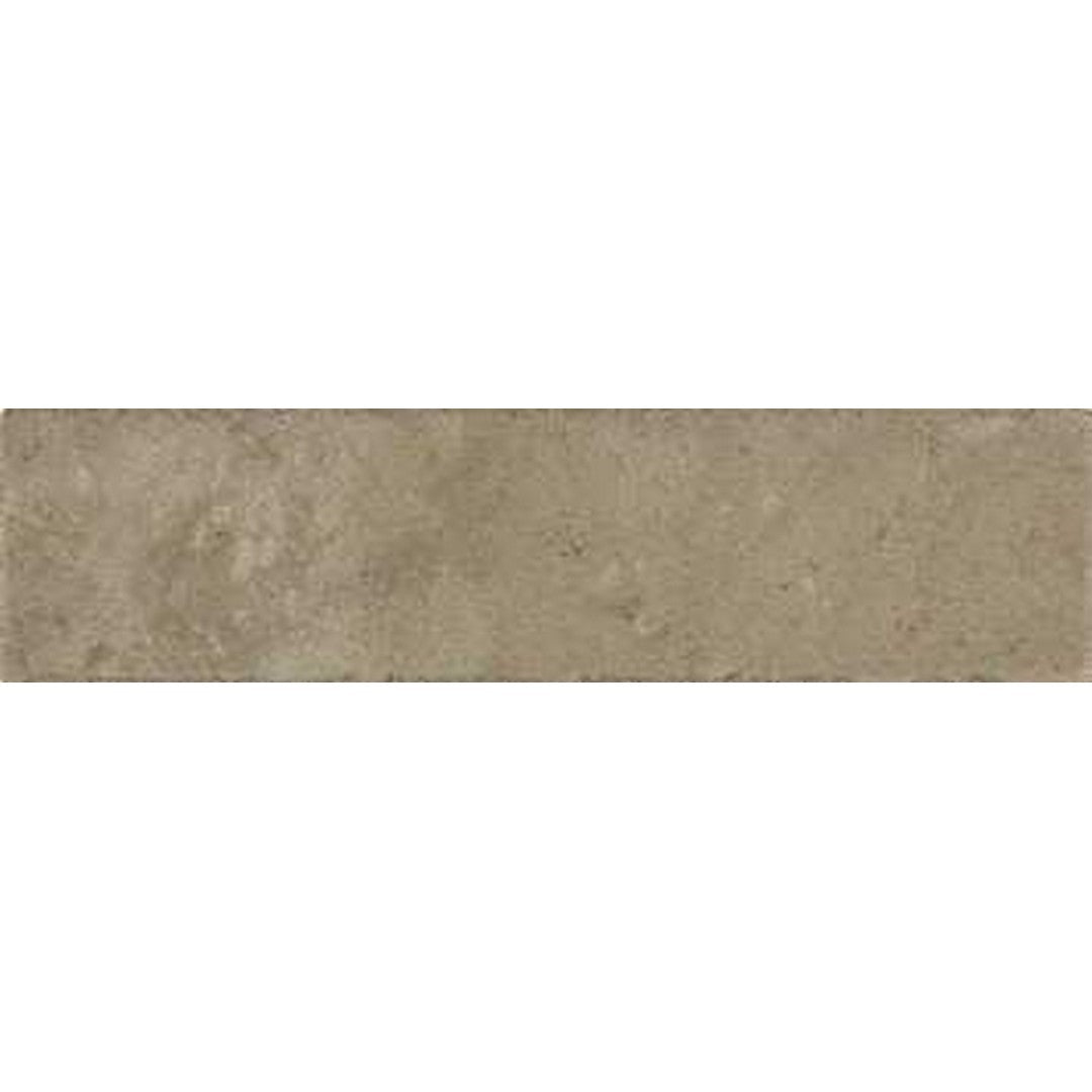 Happy Floors Pietra D' Assisi 3" x 12" Natural Brick Porcelain Tile