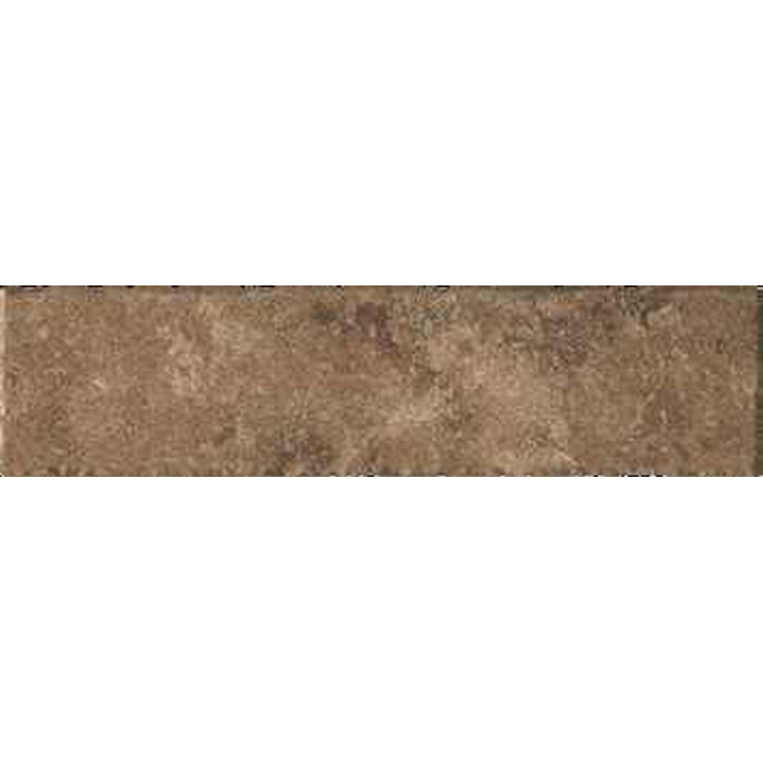 Happy Floors Pietra D' Assisi 3" x 12" Natural Brick Porcelain Tile