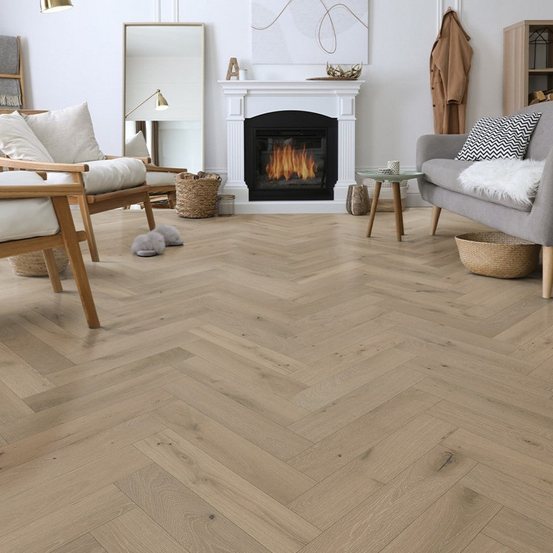 Mullican-Castillian-Premier-Herringbone-European-White-Oak-4.92-x-24.61-Monroe-Bisque