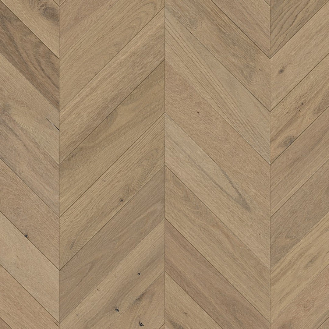 Mullican Castillian Premier Herringbone European White Oak 4.92" x 24.61"