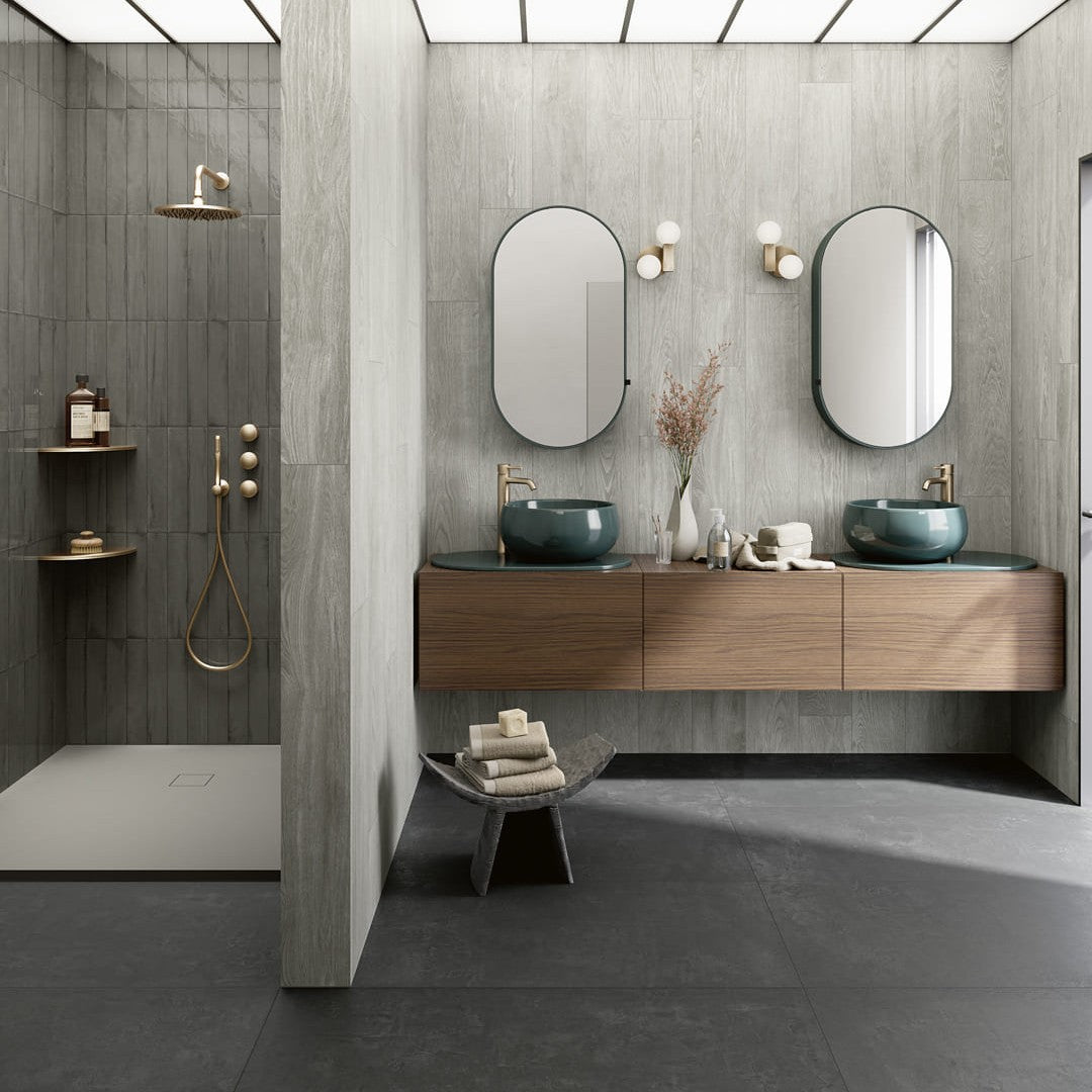 Del-Conca-USA-Woodchic-8-x-32-Pressed-Porcelain-Tile-Gray