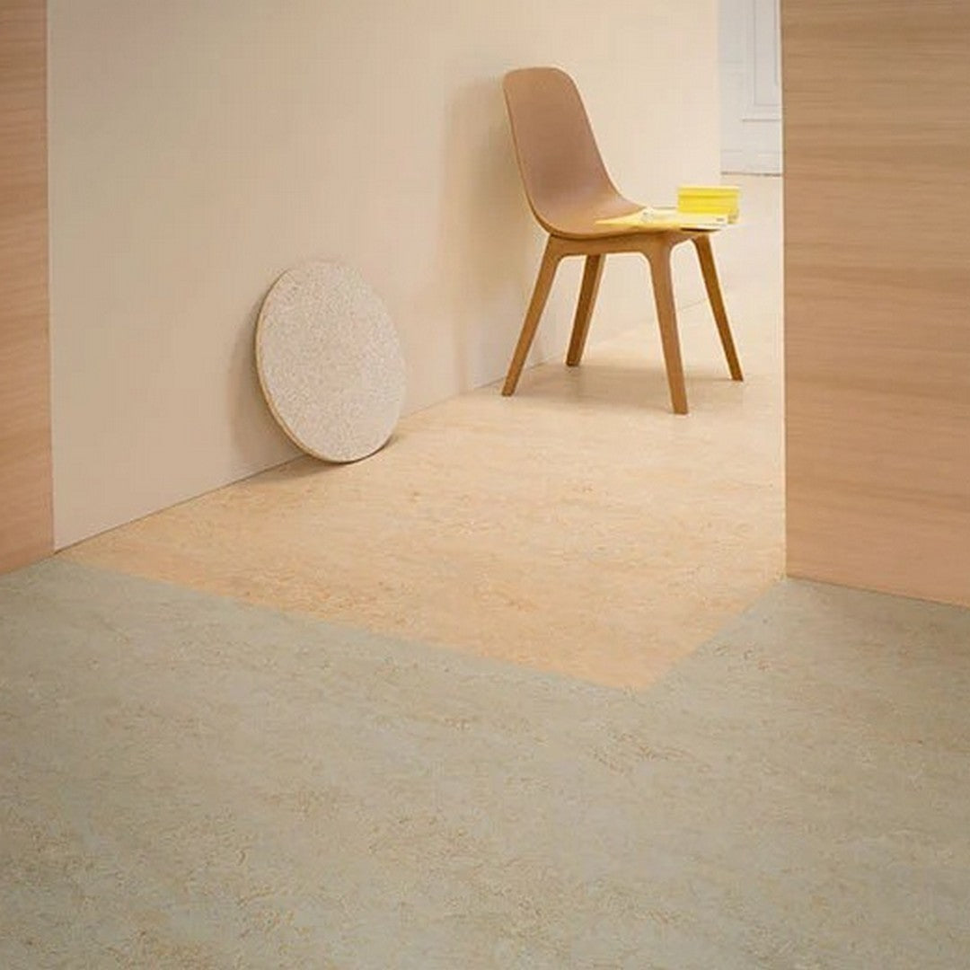 Forbo-Marmoleum-Real-6.5-x-105-Smooth-Vinyl-Sheet-Caribbean