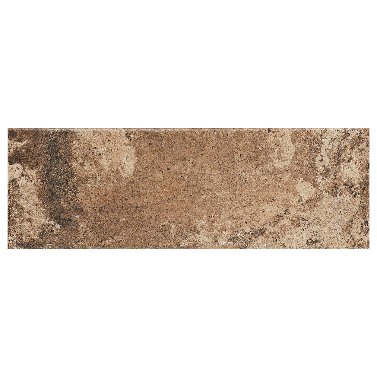 Del Conca USA Cantina 4" x 12" Glazed Porcelain Tile