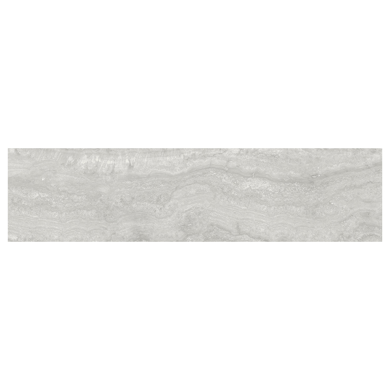 Del Conca USA Navona 12" x 48" Glazed Rectified Porcelain Tile