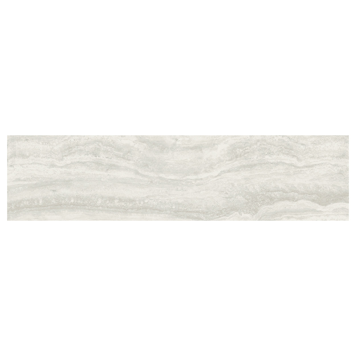 Del Conca USA Navona 12" x 48" Glazed Rectified Porcelain Tile