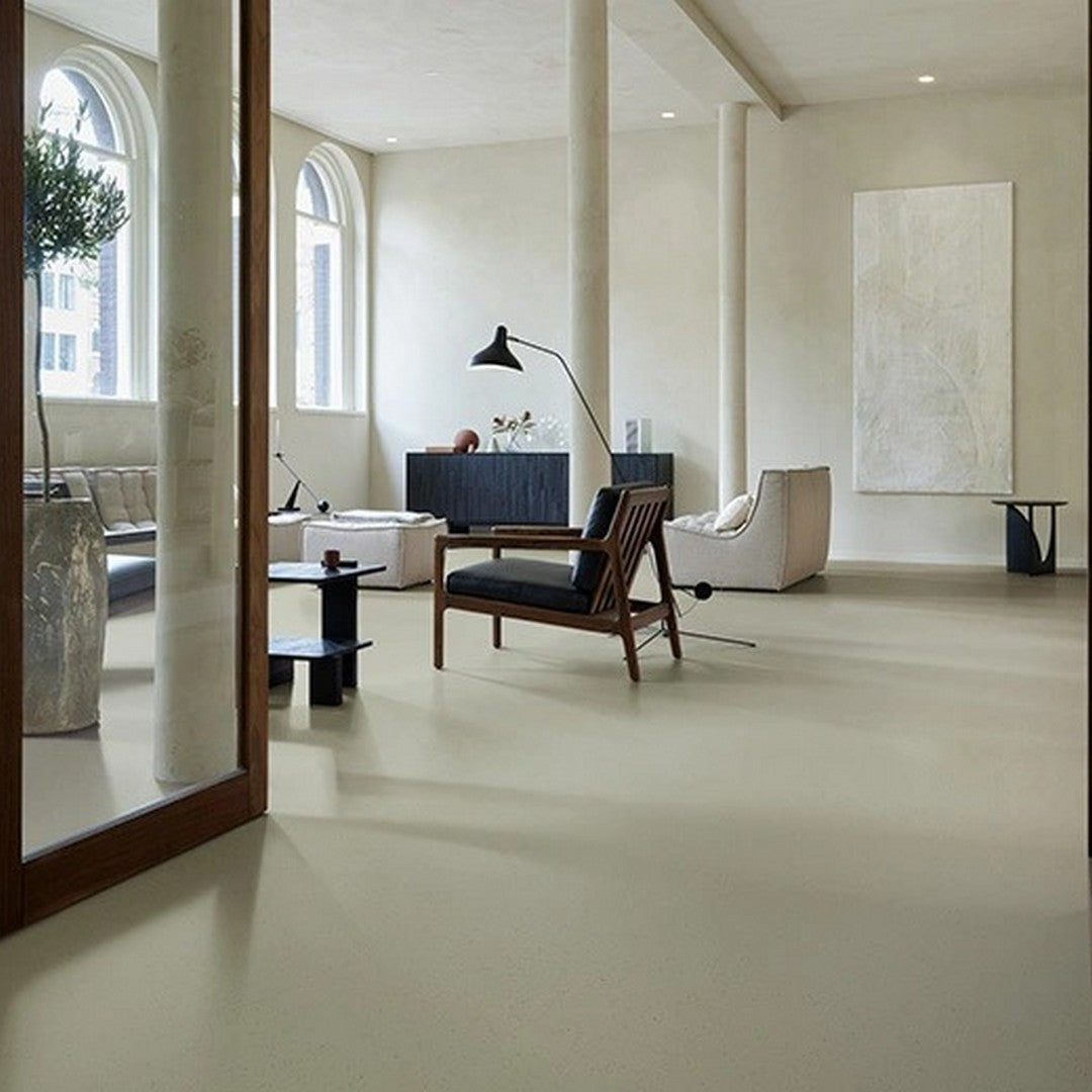 Forbo-Marmoleum-Cocoa-6.5-x-105-Smooth-Vinyl-Sheet-Stracciatella