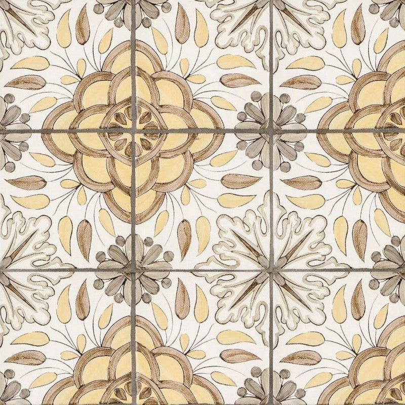 Jeffrey Court VIA 5" x 5" Matte Algarve Ceramic Tile