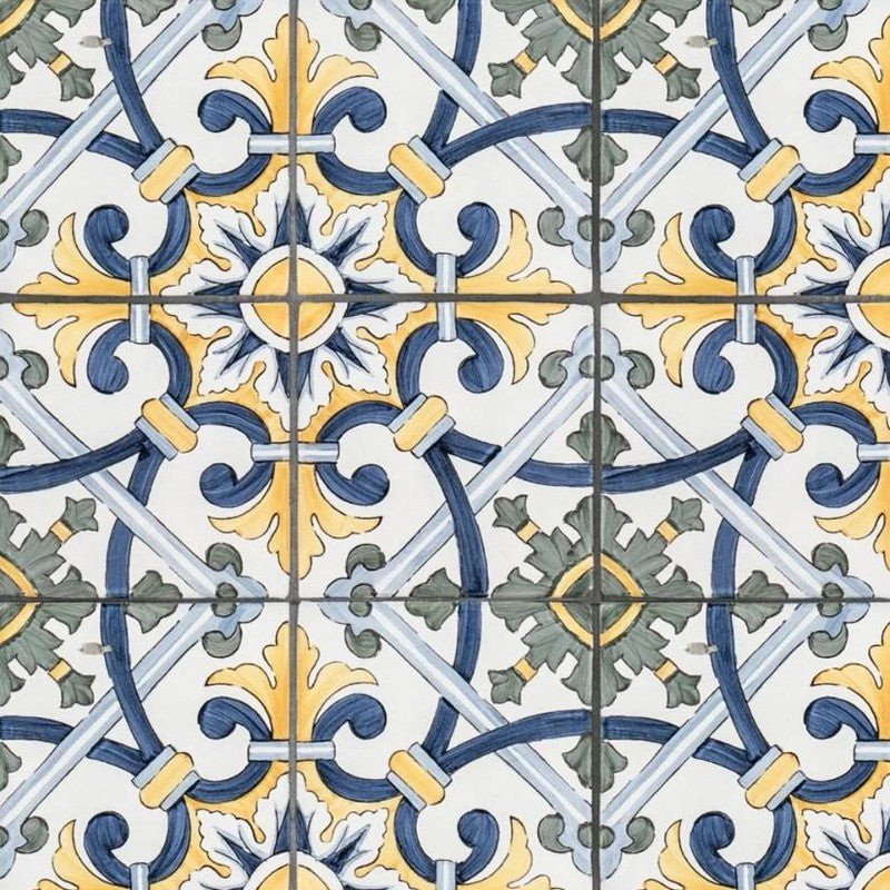 Jeffrey Court VIA 5" x 5" Matte Braganca Ceramic Tile