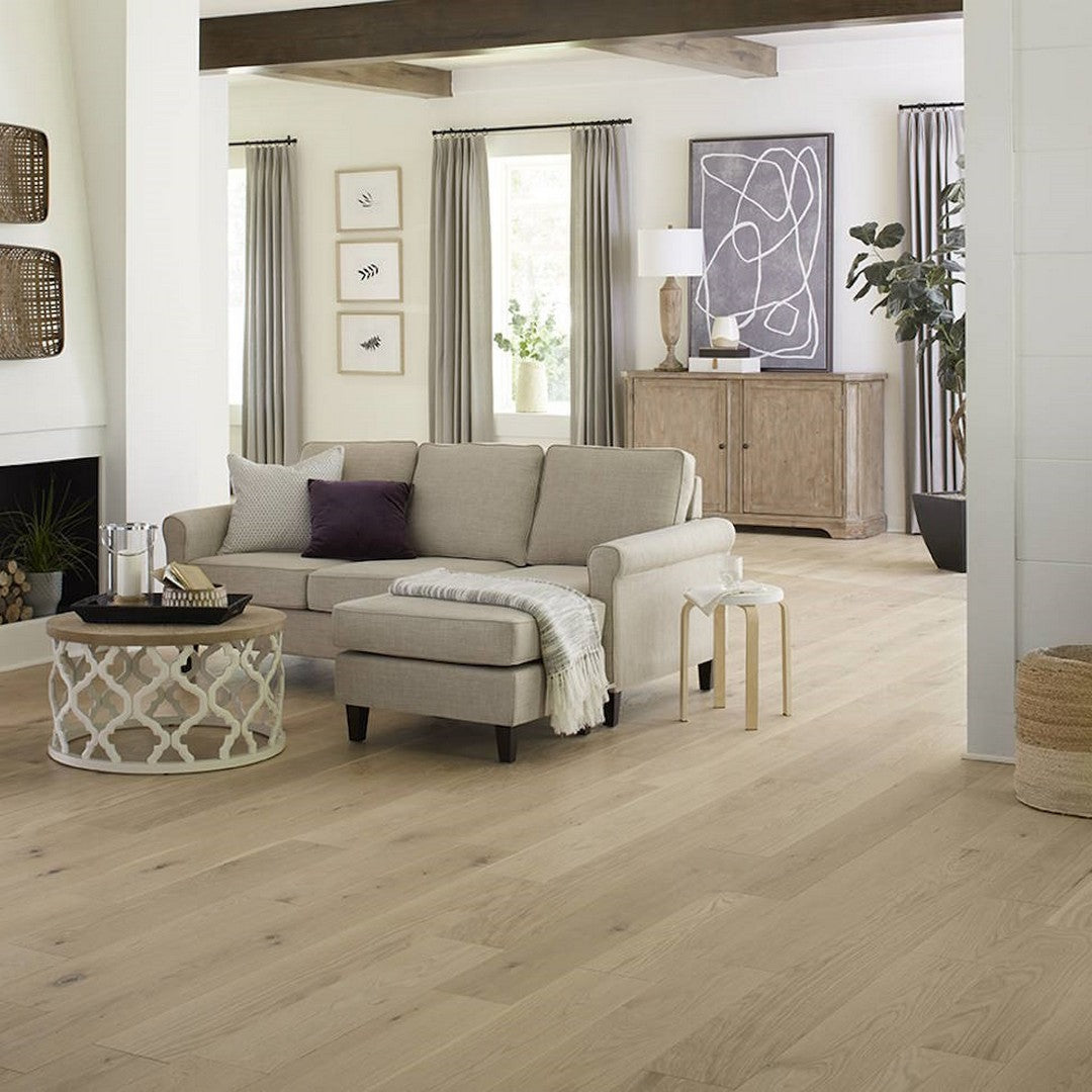 Mullican-Tennessee-Artisan-7.65-White-Oak-Engineered-Hardwood-Plank-Foxhall-Cream