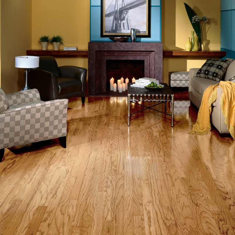 Hartco-Ascot-2.25-Solid-Oak-Satin-Hardwood-Strip-Natural