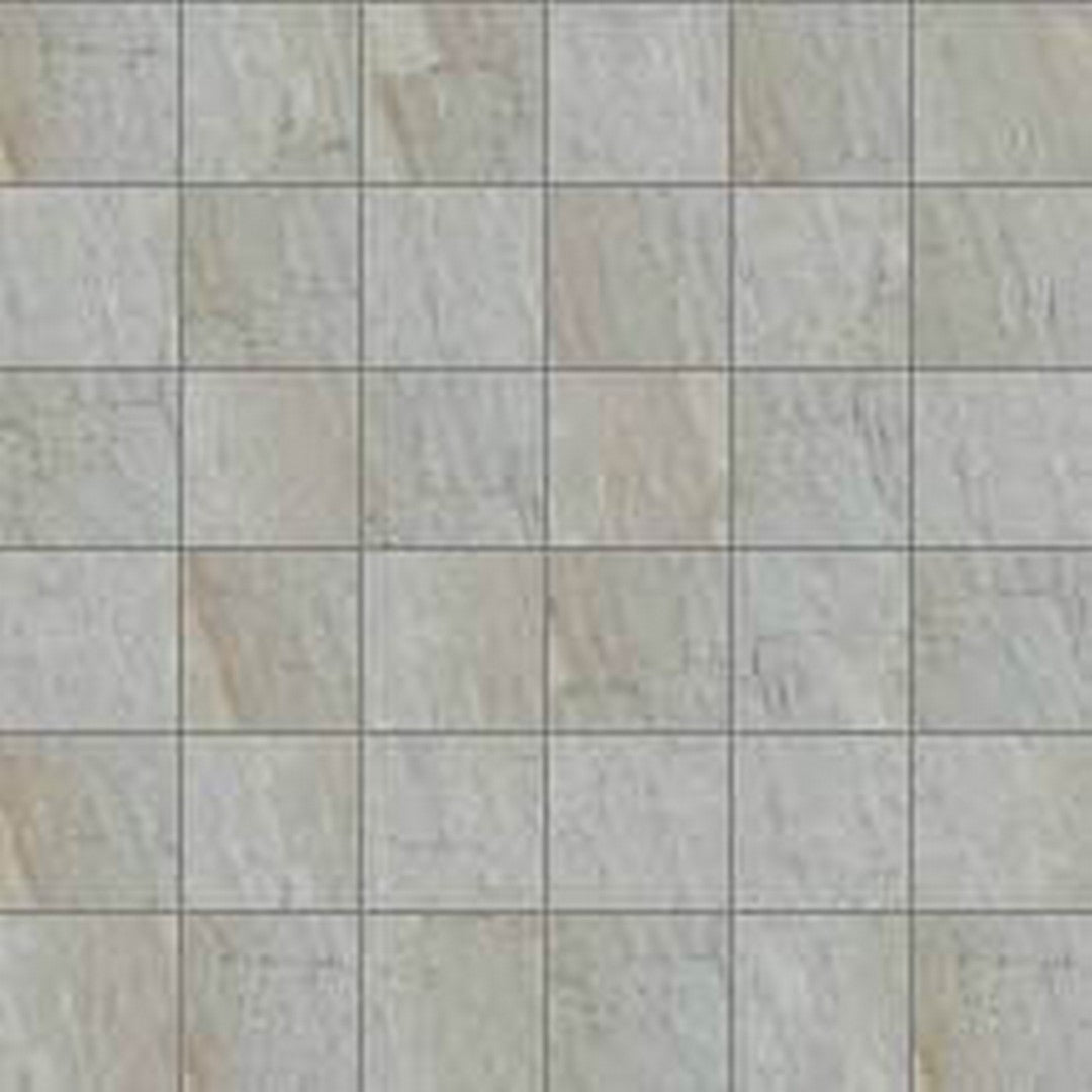 Happy Floors Fitch 12" x 12" Natural Porcelain 2" Mosaic