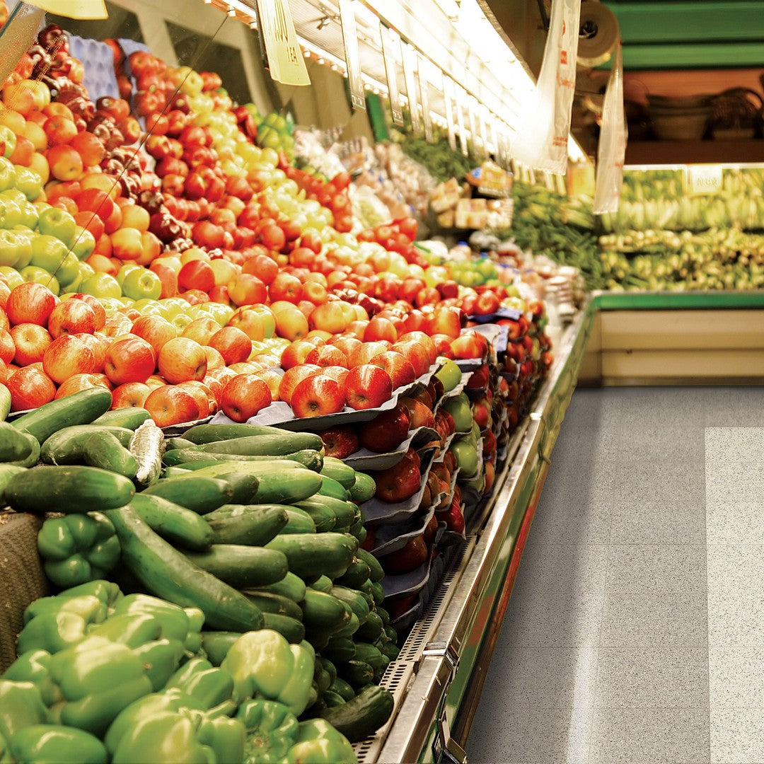 PROBABLE CAUSE 12インチシングル Armstrong VCT Safety Zone 12x12 Tile