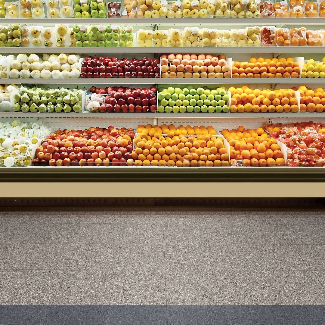 Armstrong VCT Safety Zone 12x12 Tile