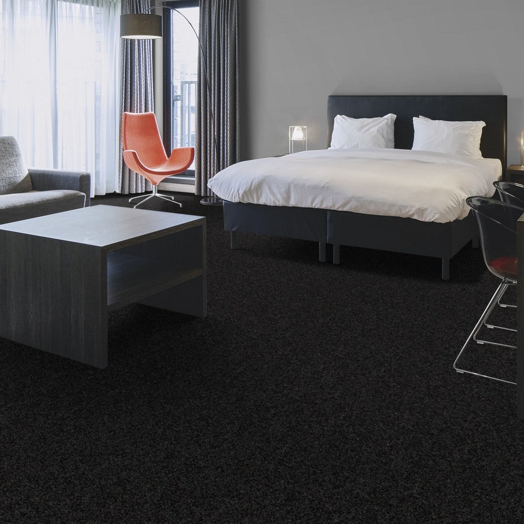 Forbo-Flooring-System-Coral-Brush-3-x-5-Econyl-&-Polyamide-Mat-Asphalt-Grey