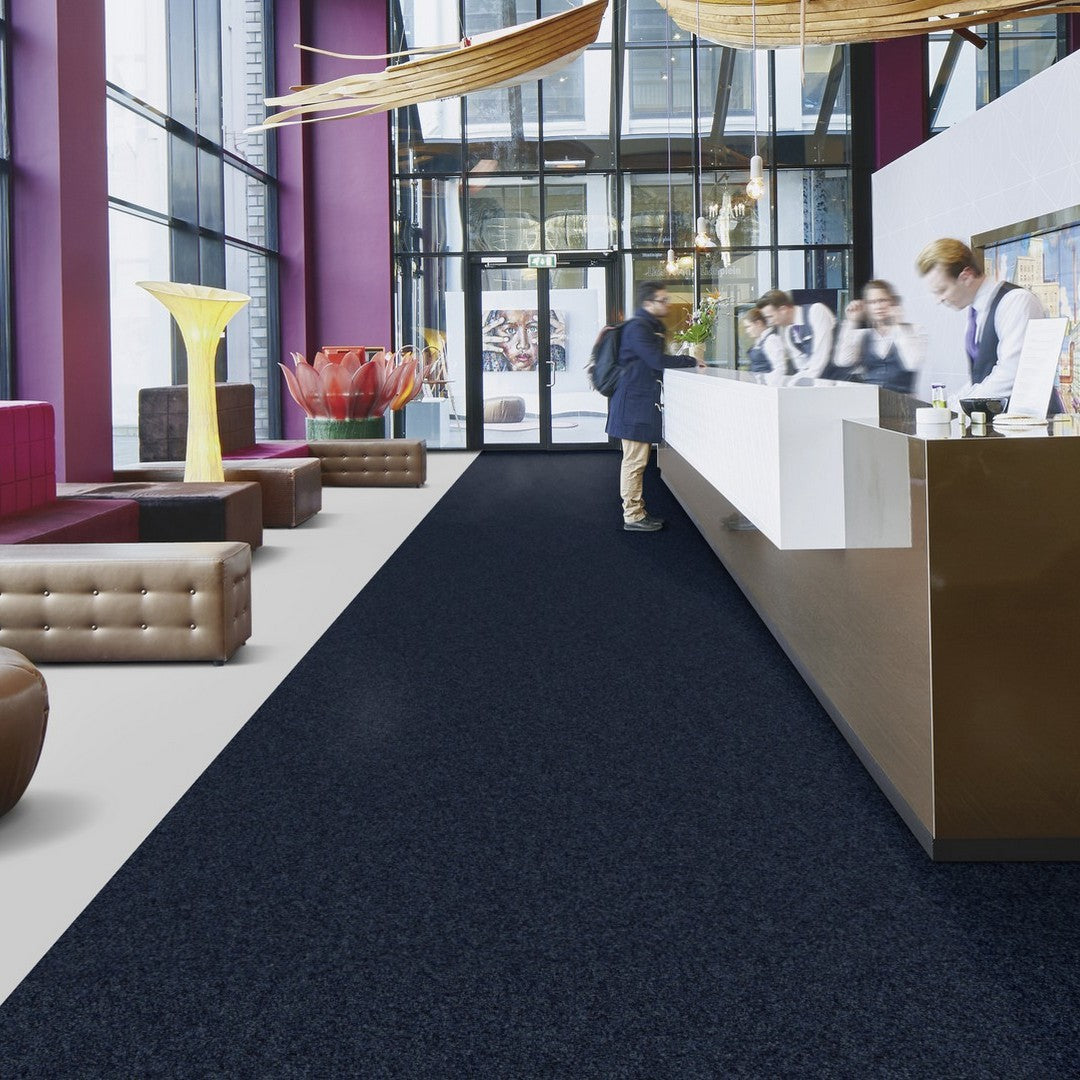 Forbo-Flooring-System-Coral-Brush-3-x-5-Econyl-&-Polyamide-Mat-Stratos-Blue