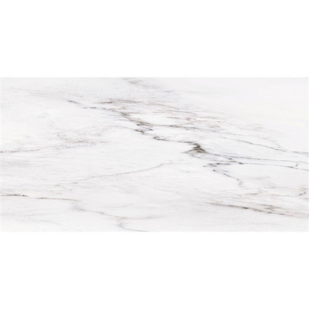 Happy Floors Sublime 2.0 Natural 12" x 24" Rectified Ceramic Tile