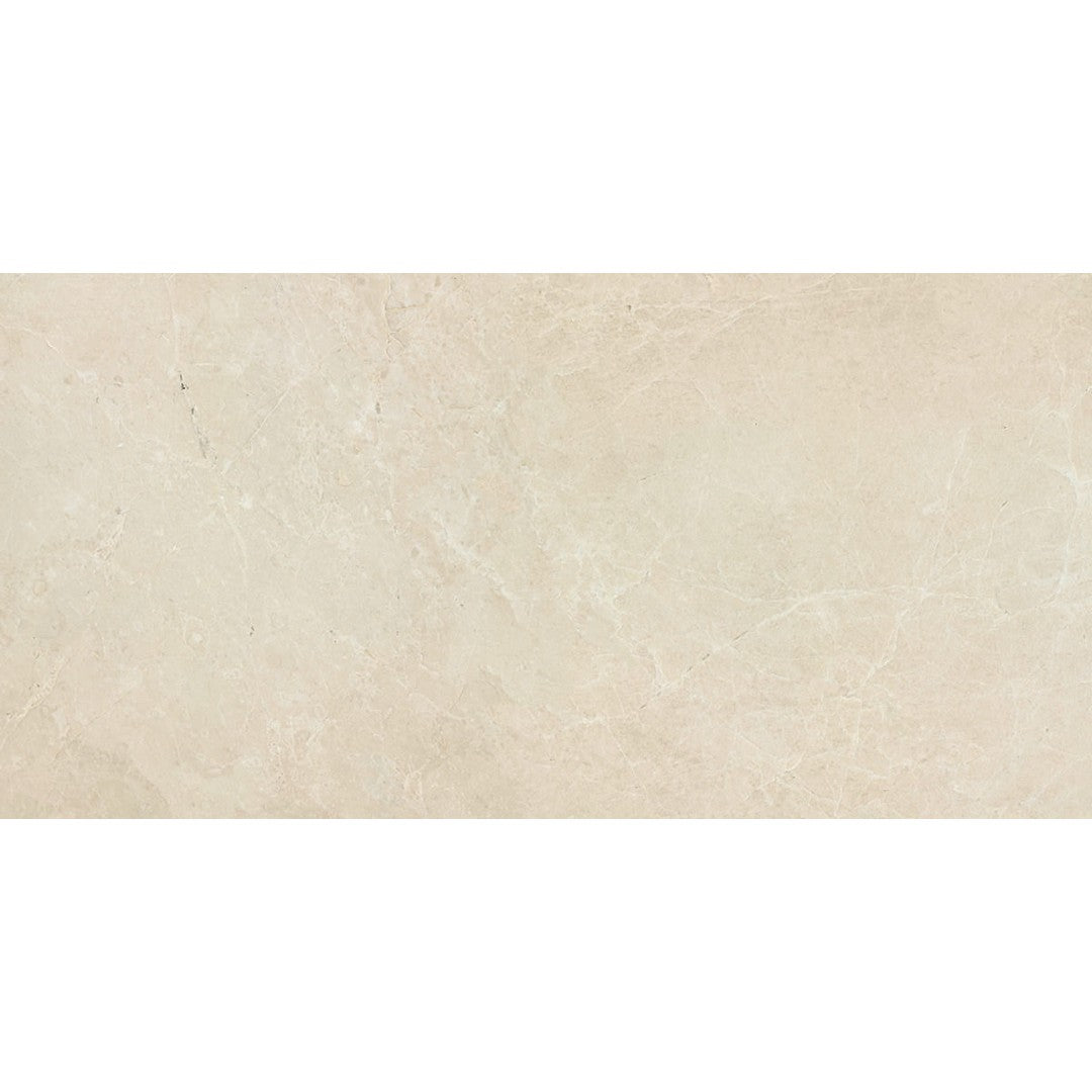 Happy Floors Arona 12" x 24" Rectified Natural Porcelain Tile