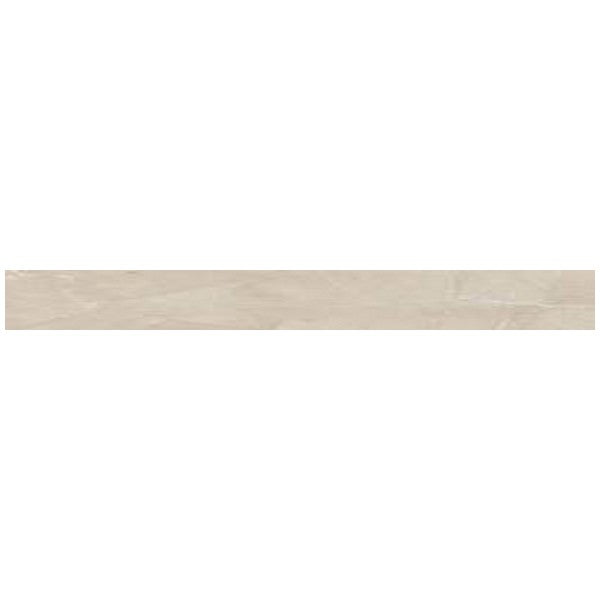 Happy Floors Valencia 3" x 12" Rectified Natural Porcelain Bullnose