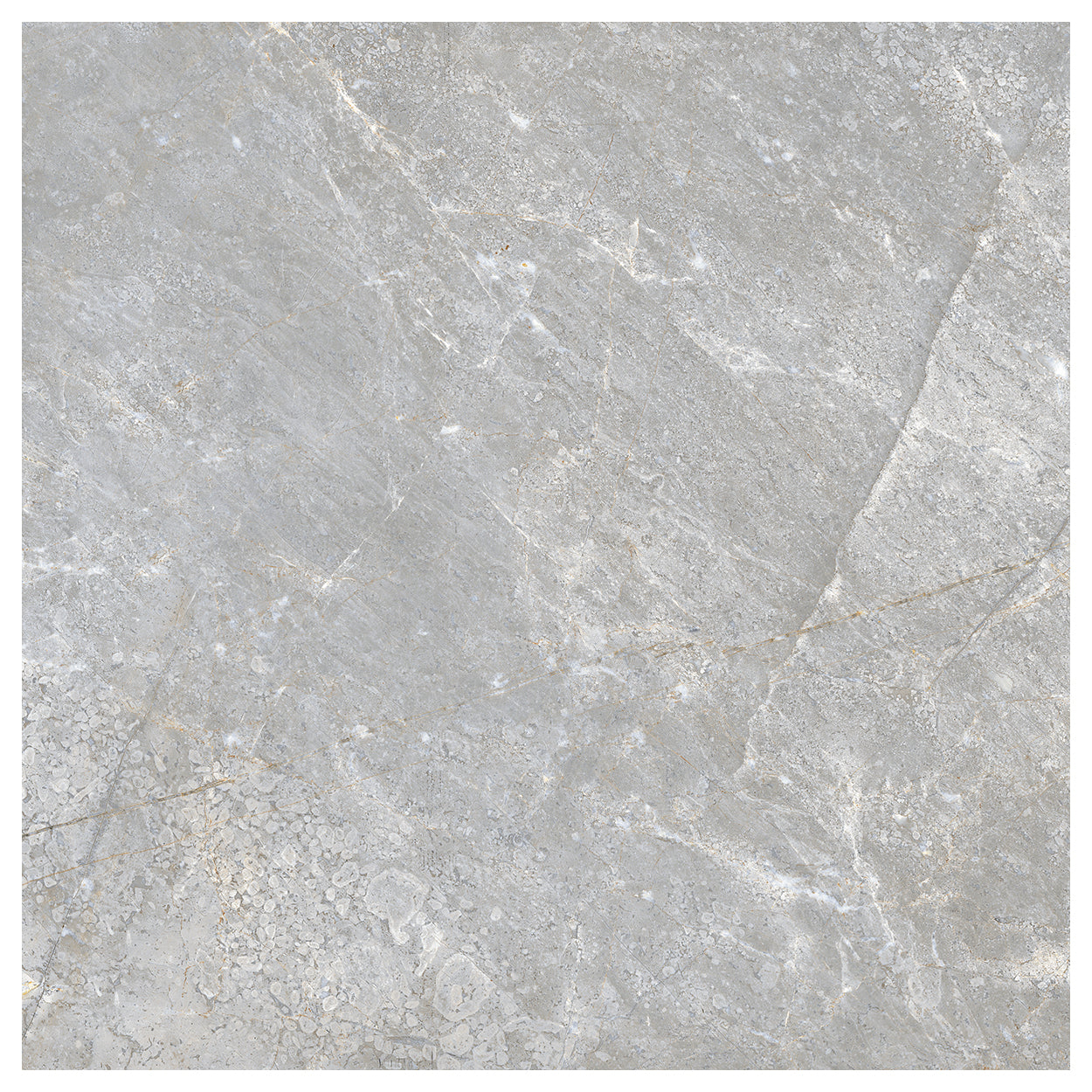 Del Conca USA Nature 24" x 24" Glazed Rectified Porcelain Tile