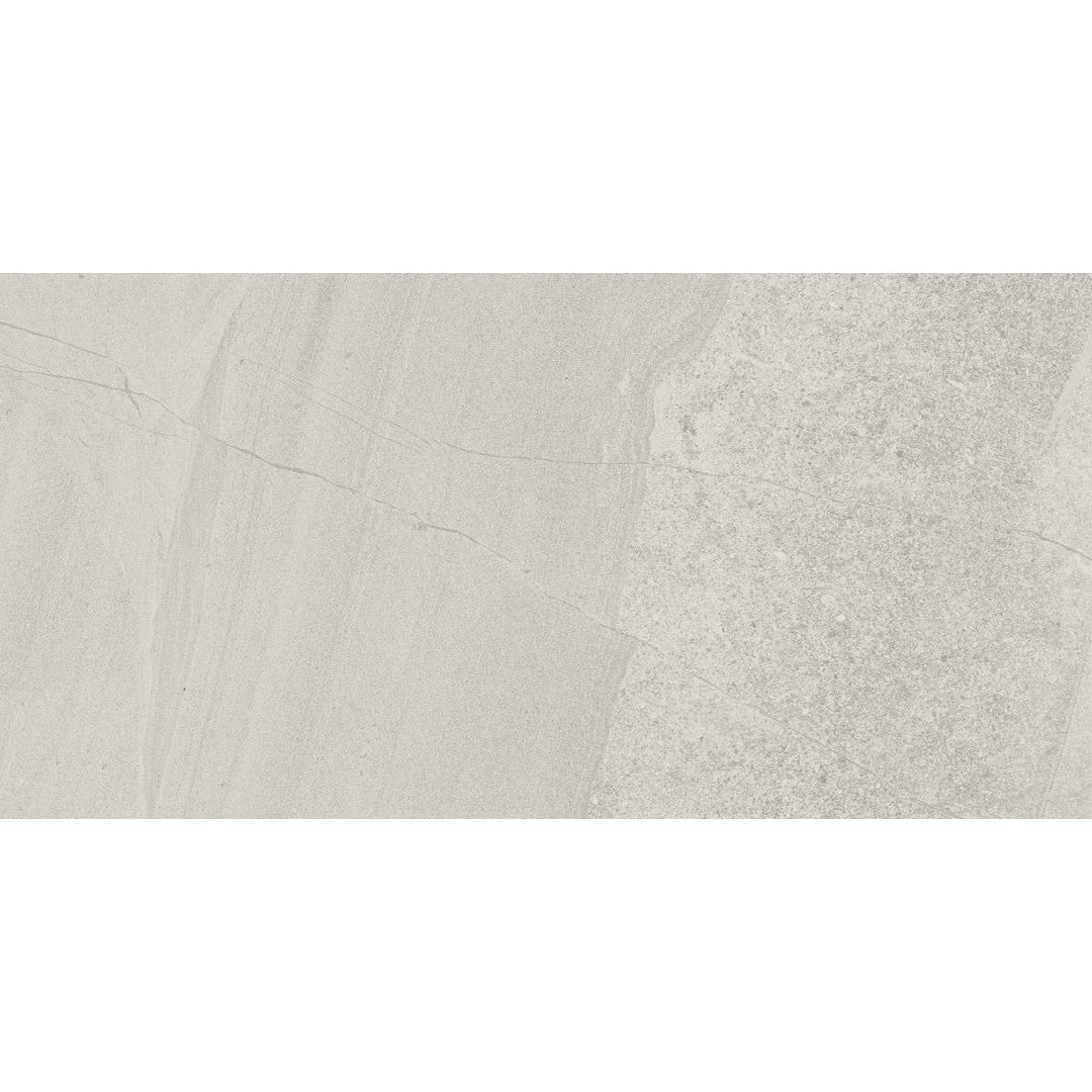 Landmark Ceramics Milestone 12" x 24" Rectified Matte Porcelain Tile