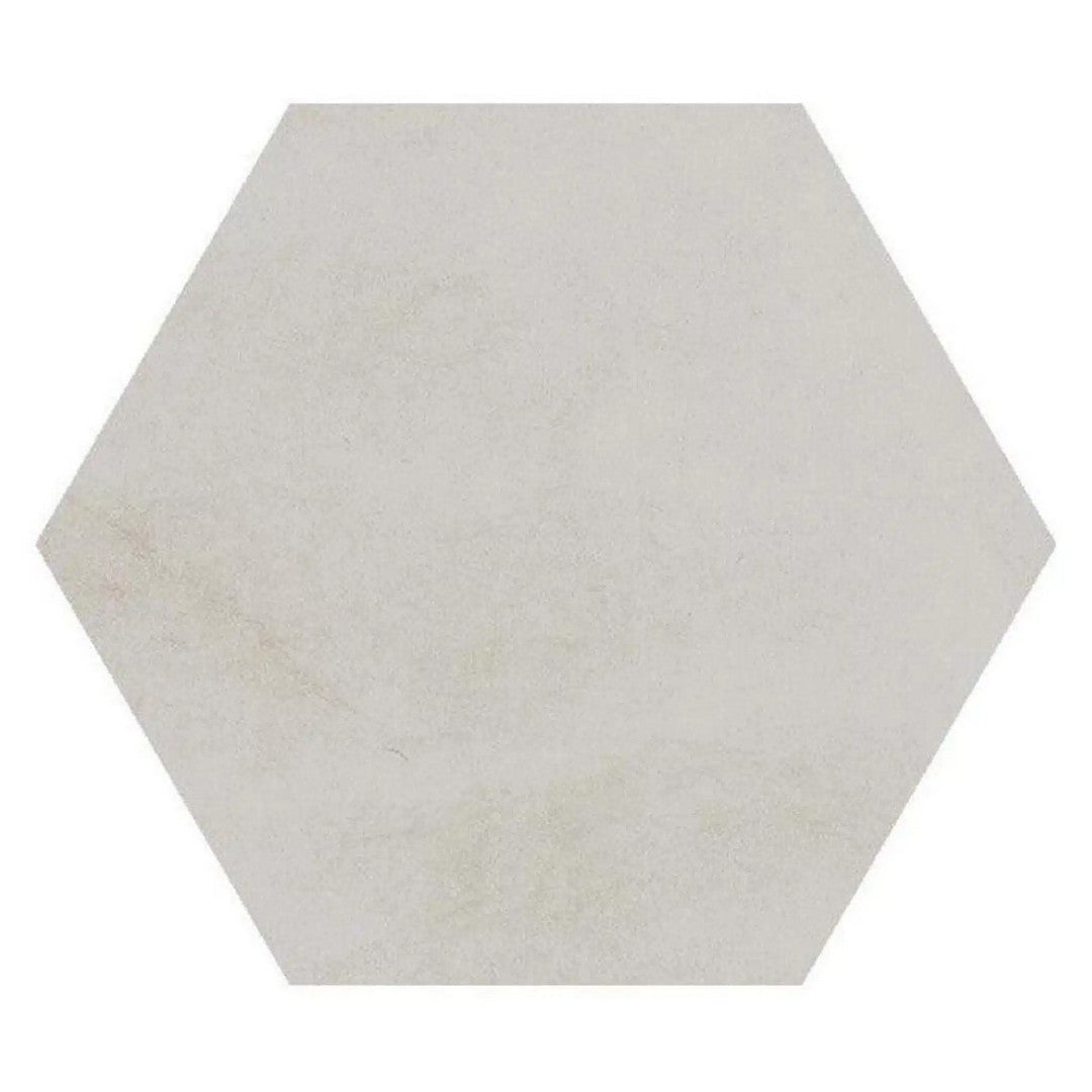 Landmark Ceramics Attitude 8.5" x 10" Hexagon Matte Porcelain Tile