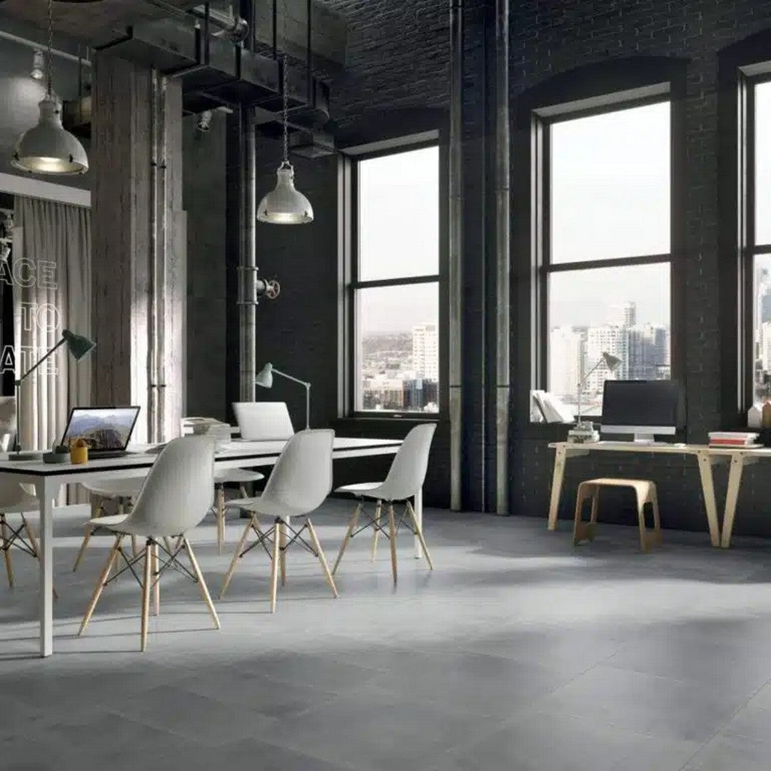 Landmark-Ceramics-Attitude-12-x-24-Rectified-Matte-Porcelain-Tile-Simply-Grey