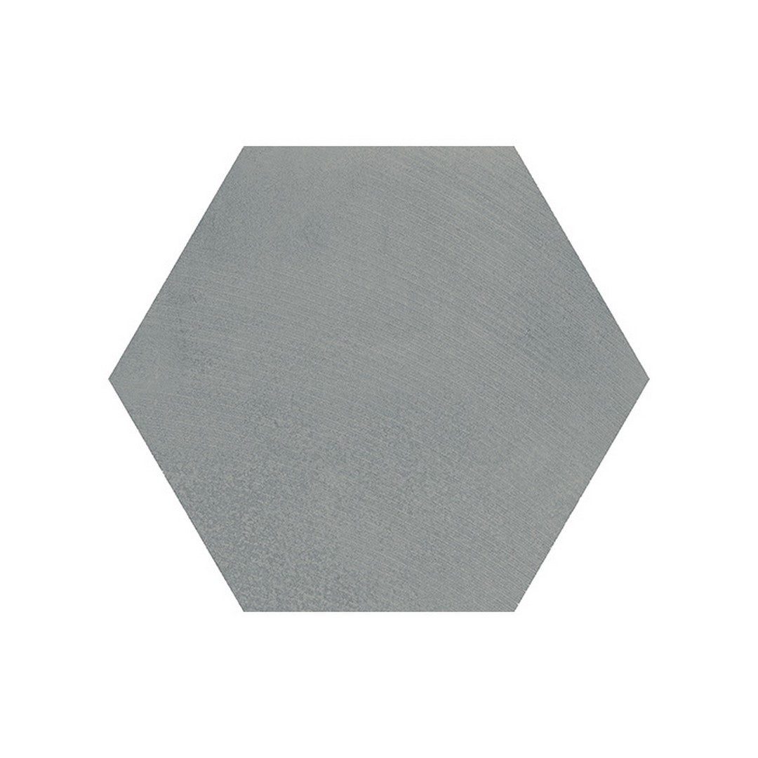 Landmark Ceramics Attitude 8.5" x 10" Hexagon Matte Porcelain Tile