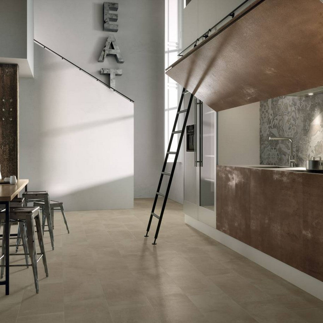 Landmark-Ceramics-Attitude-12-x-24-Rectified-Matte-Porcelain-Tile-Warm-Sand