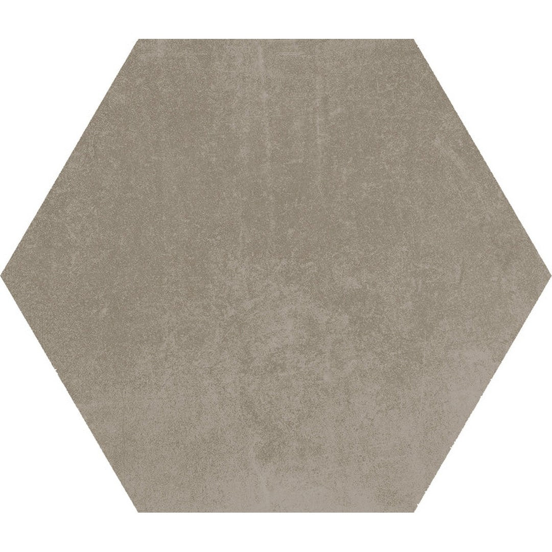 Landmark Ceramics Attitude 8.5" x 10" Hexagon Matte Porcelain Tile