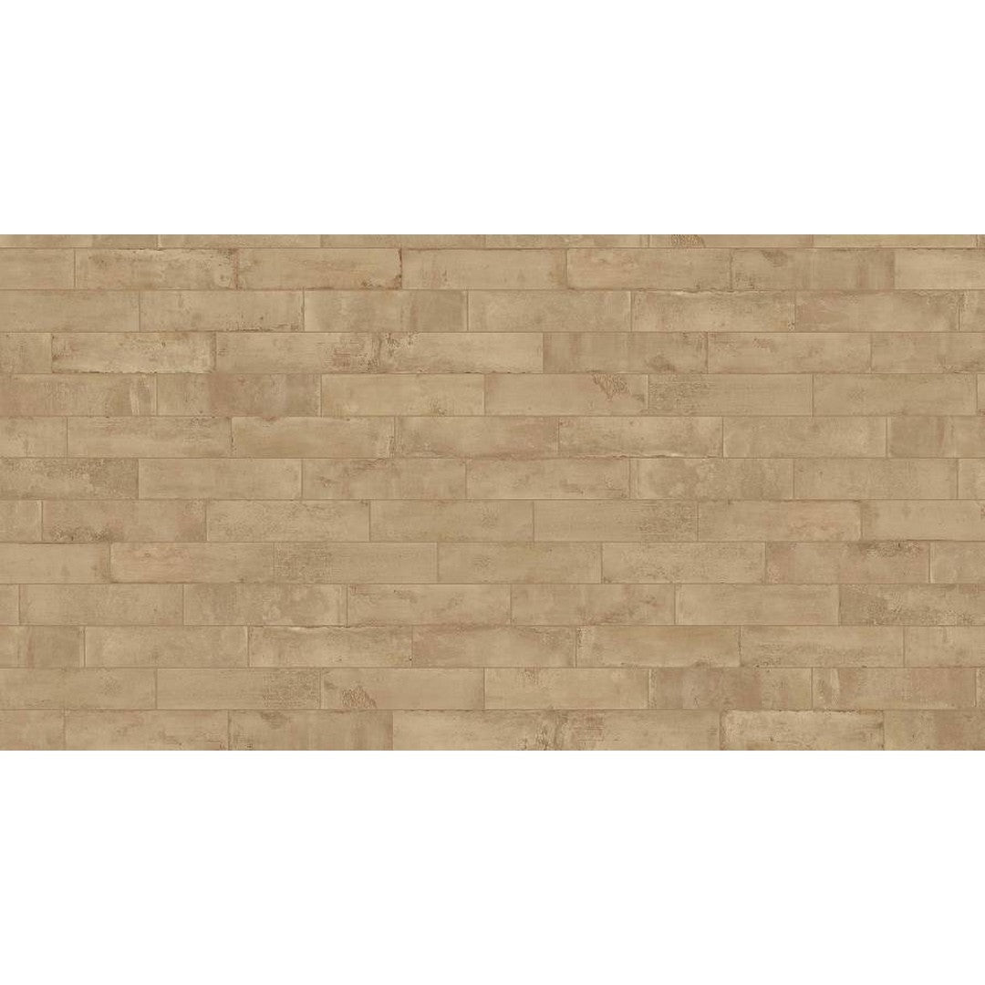 Landmark Ceramics Brick World London 3" x 12" Matte Porcelain Tile