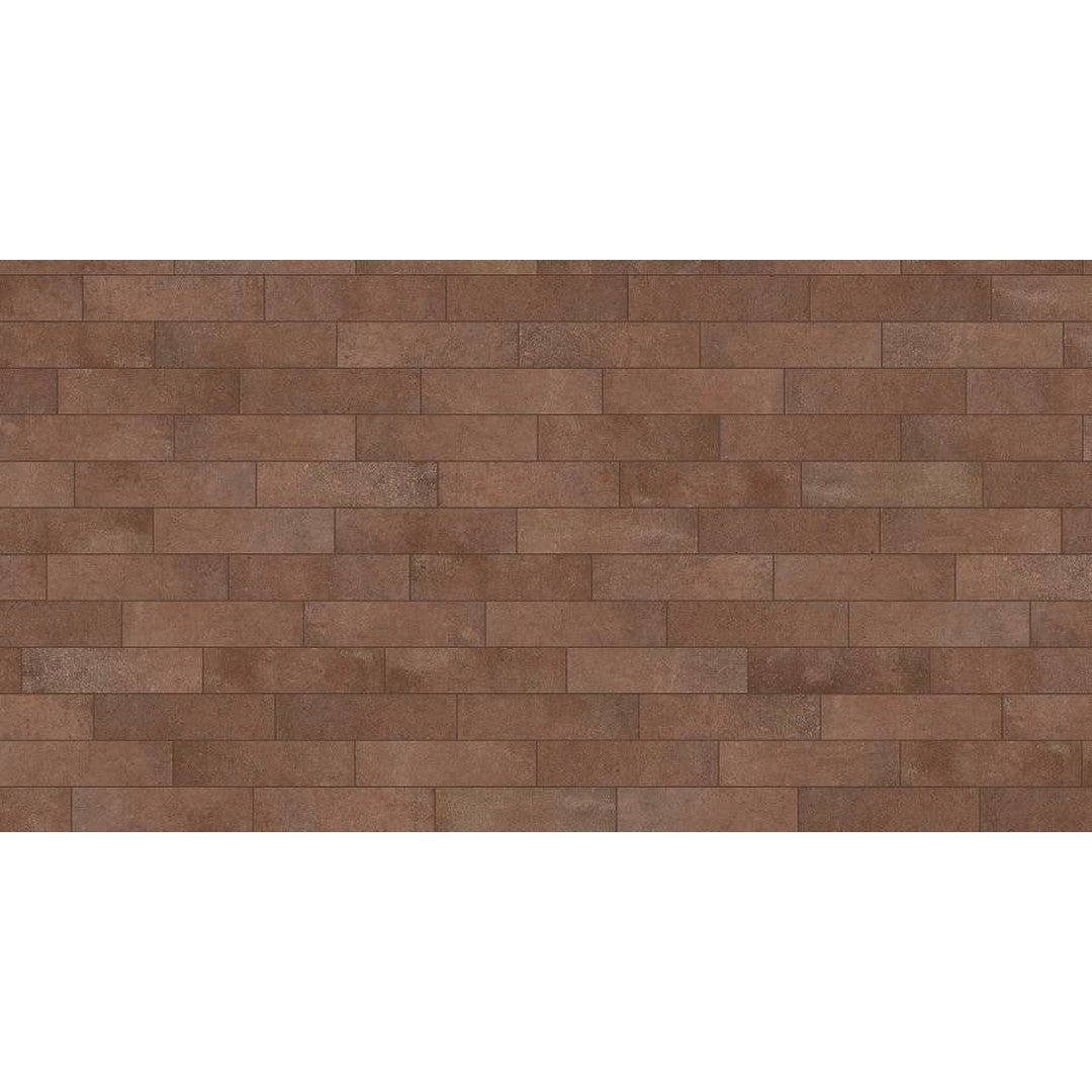 Landmark Ceramics Brick World Soho 3" x 12" Matte Porcelain Tile