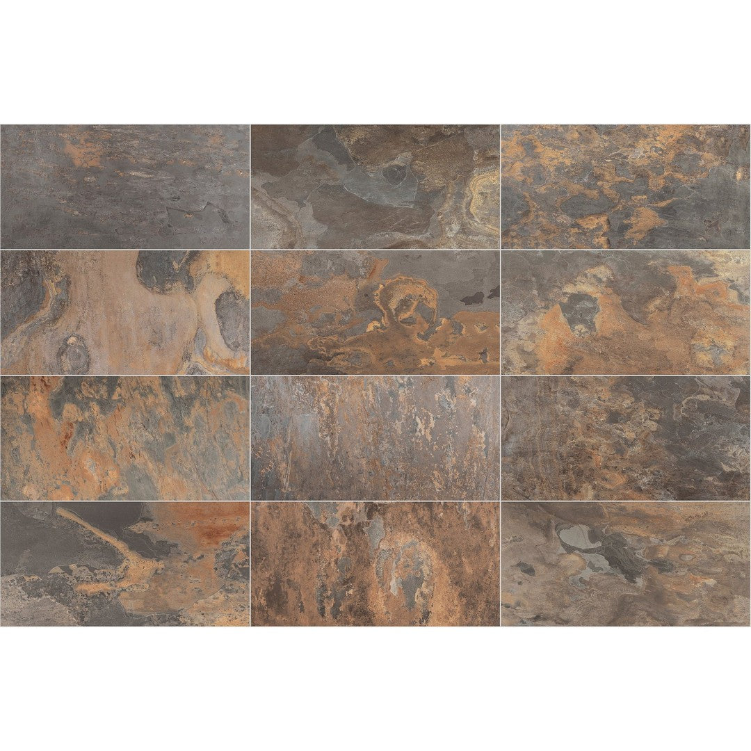 Landmark Ceramics Essence 12" x 24" Rectified Matte Porcelain Tile