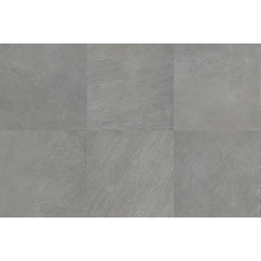 Landmark Ceramics Frontier20 Bluestone Rectified Matte Porcelain Paver | Random Sizes